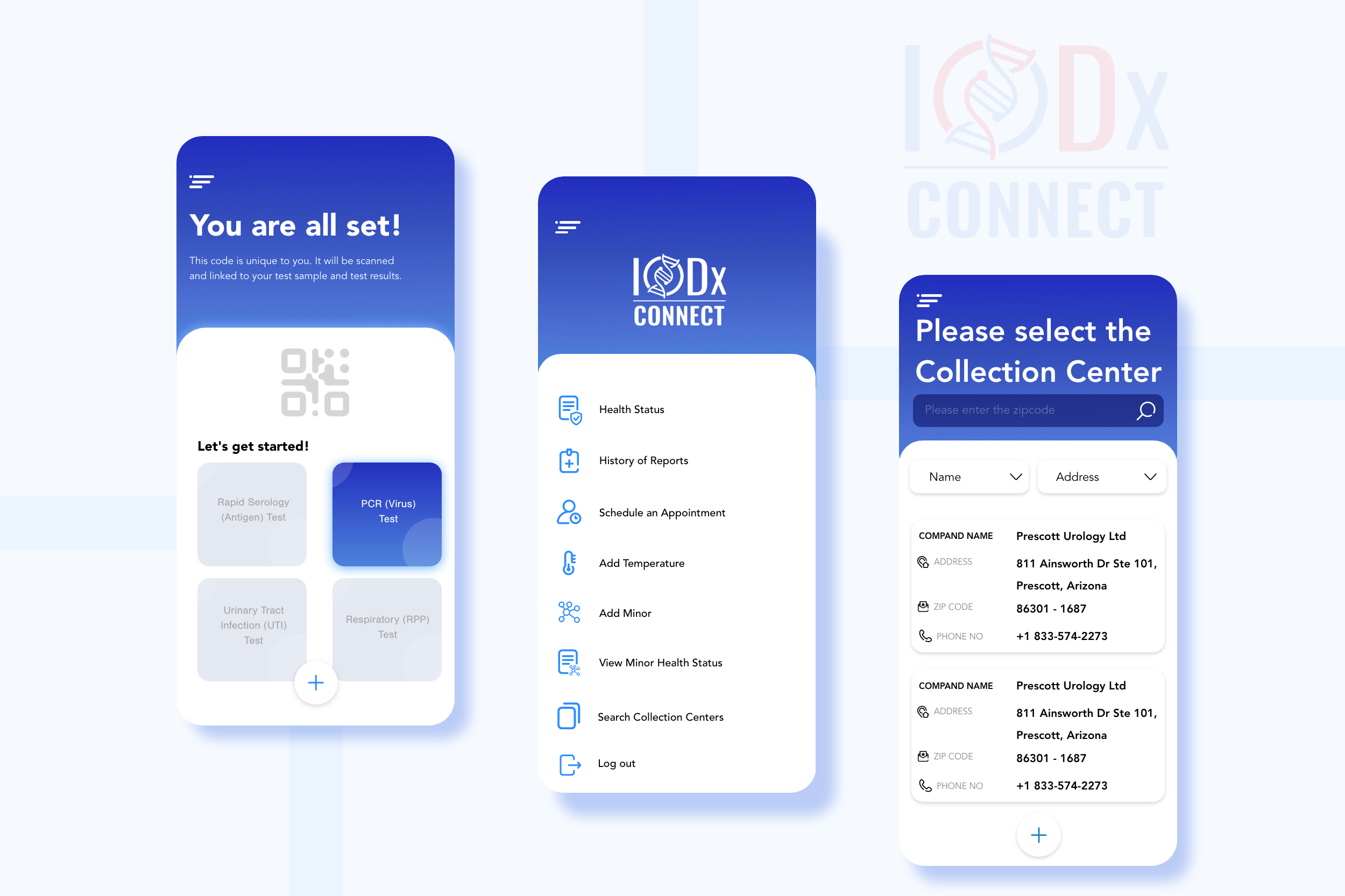 Iodx Connect