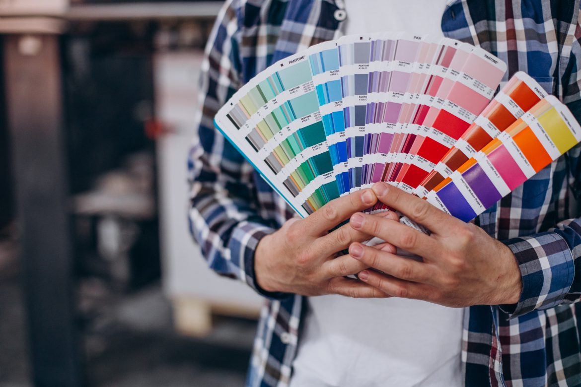 Color for Marketing